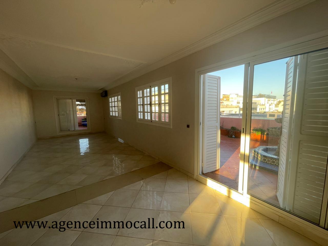 Appartement 120 m² à Agdal — 7