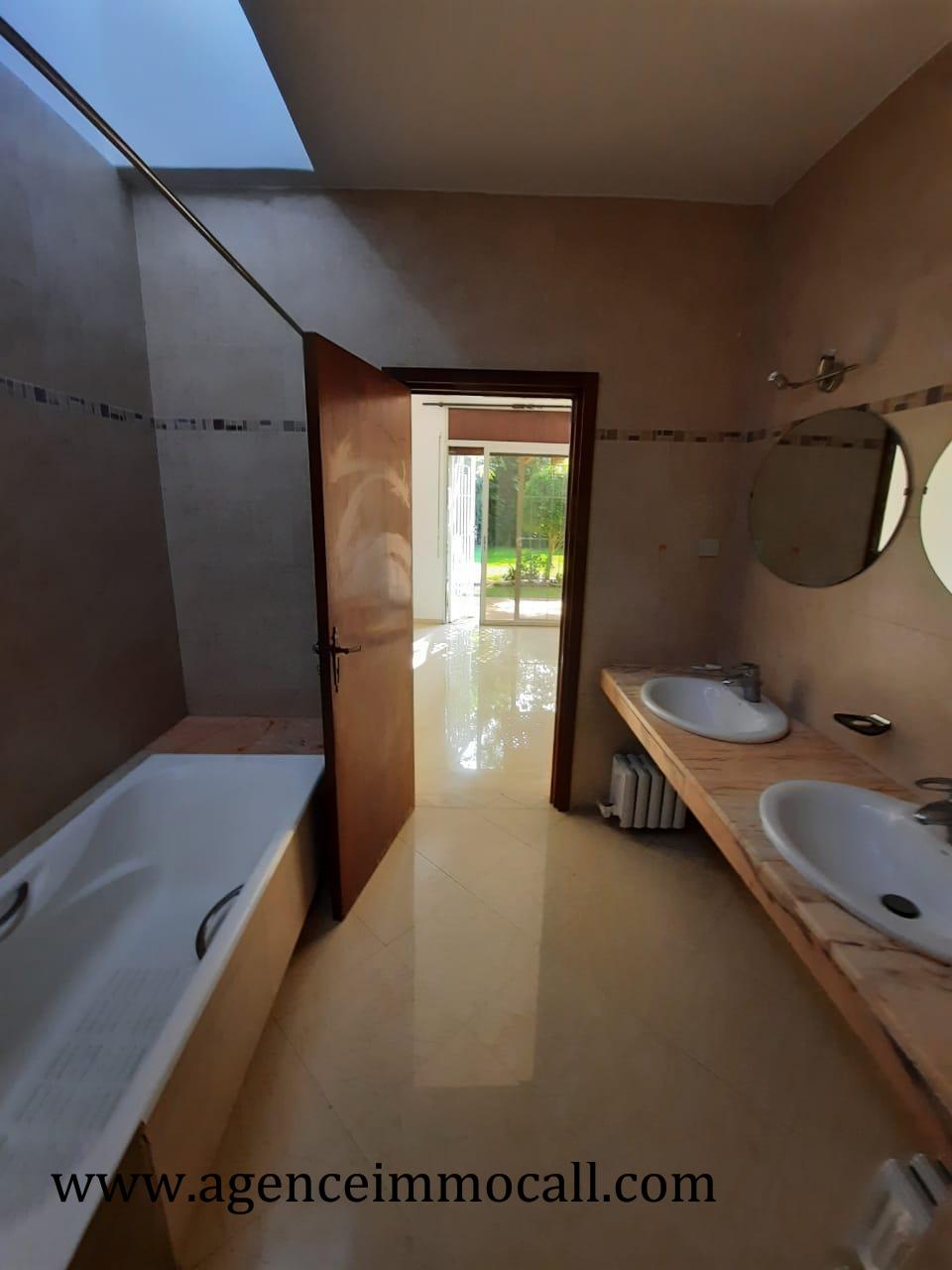 Villa f Souissi — 7