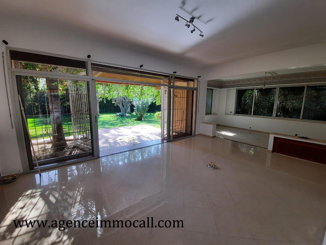 Villa à louer au quartier SOUISSI-Rabat — 2