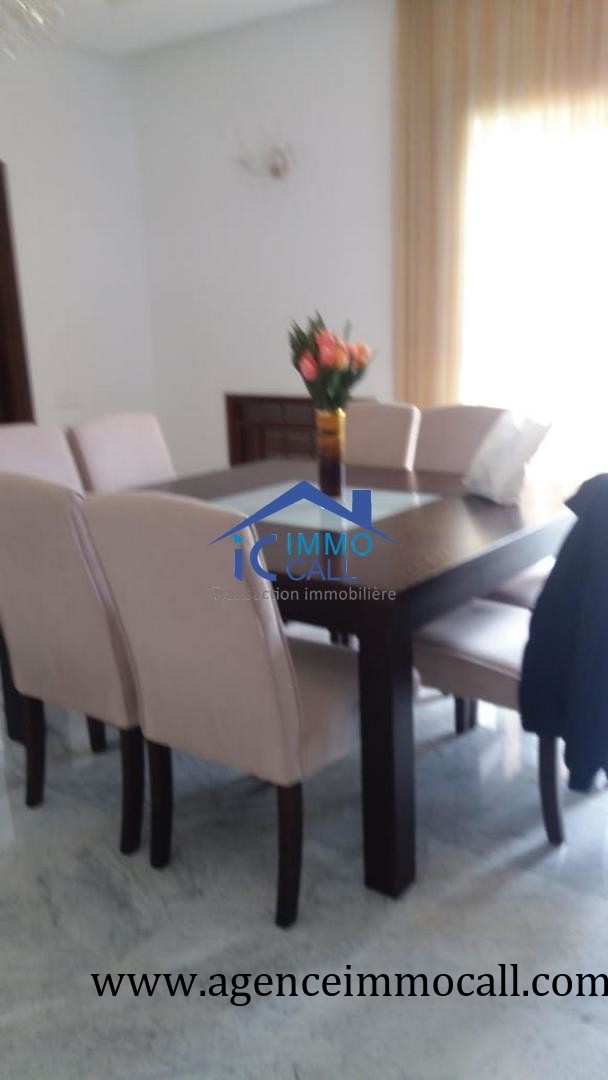 Villa 2000 m² à Souissi — 9