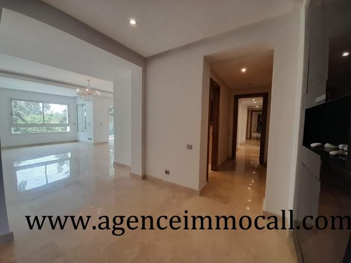 Bel appartement en location situer à SOUISSI — 4