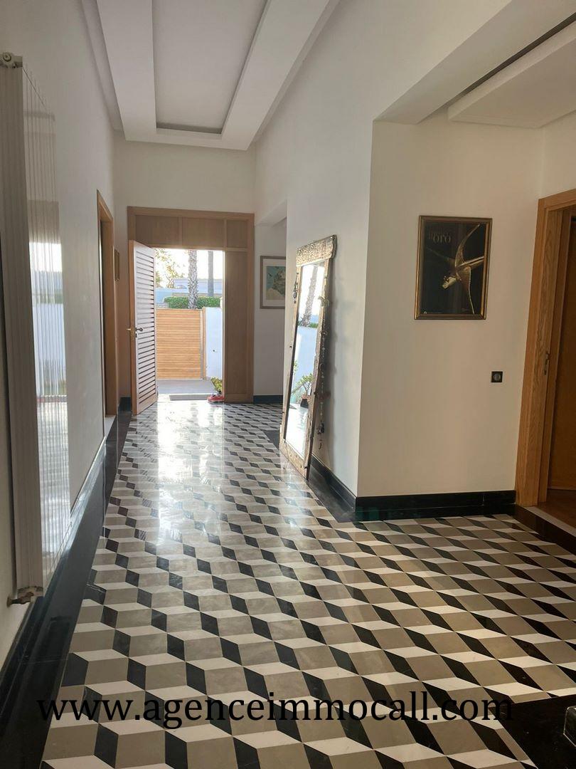 Villa à Souissi — 8