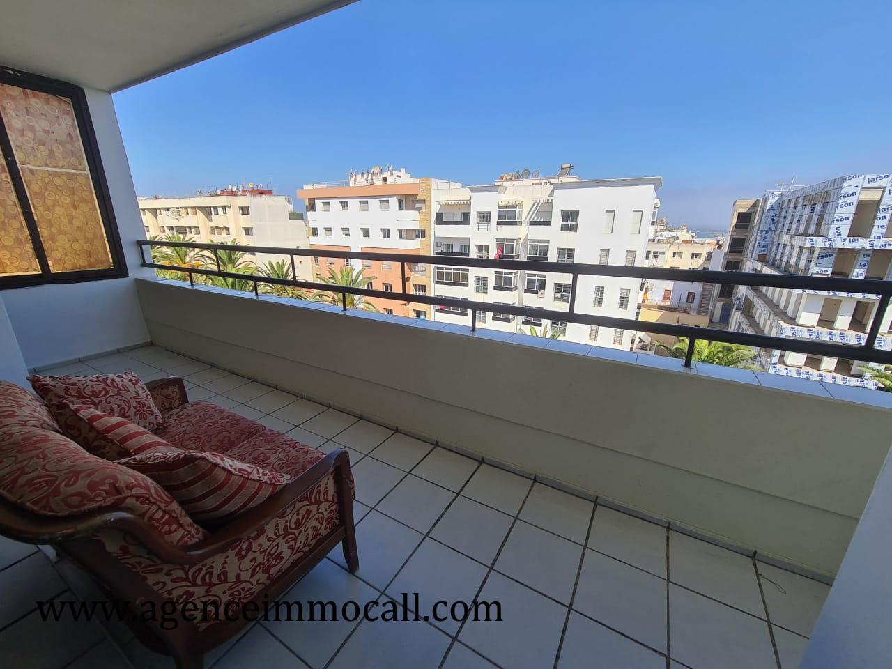 Appartement meublé en location à Hassan — 3