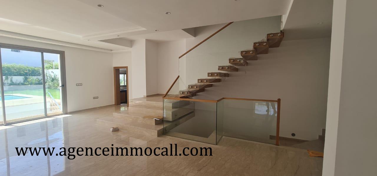 Villa f Hay Riad — 7