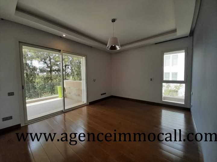 Bel appartement en location situer à SOUISSI — 2