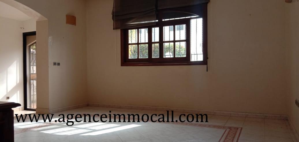 Villa à louer au quartier Agdal-Rabat — 4