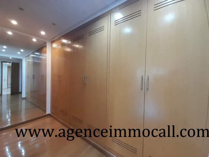 Bel appartement en location situer à SOUISSI — 5