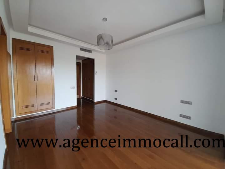 Bel appartement en location situer à SOUISSI — 6