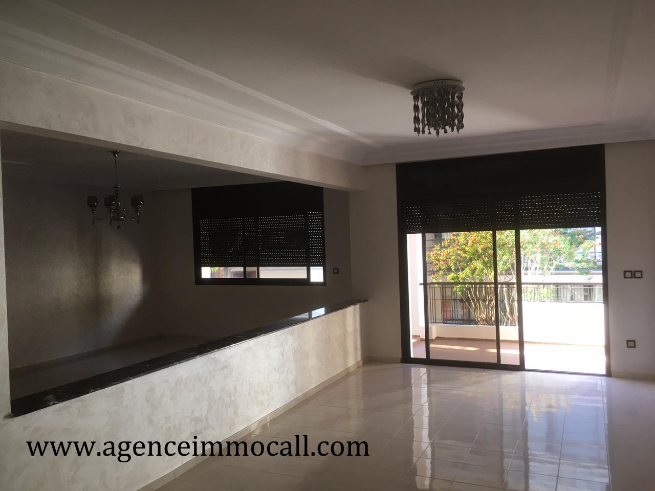 Appartement de luxe en location à Agdal — 2