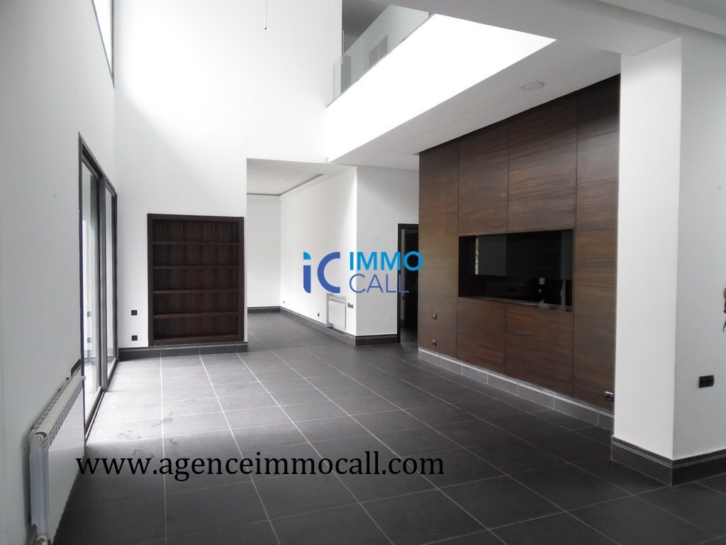 à LOUER villa 2000 m² au quartier SOUISSI — 5