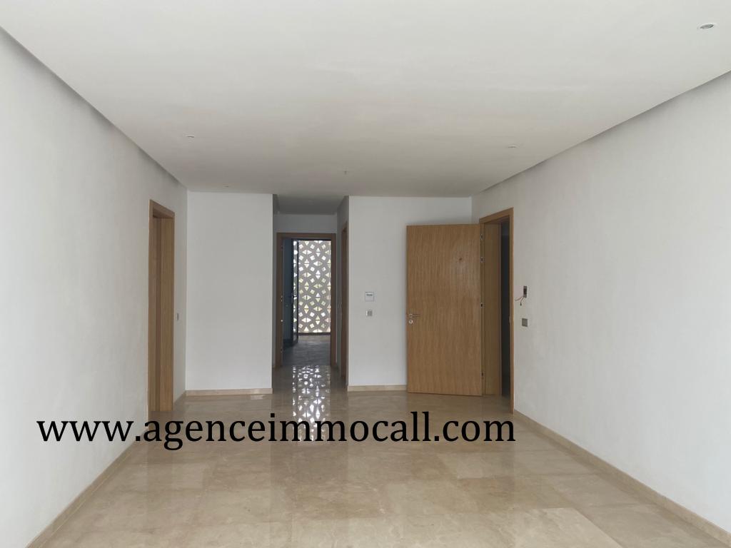 Appartement en location à l'orangeraie-Souissi — 3