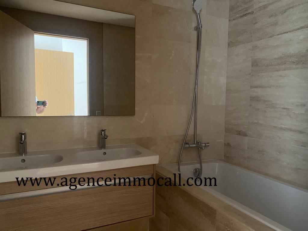 Appartement en location à l'orangeraie-Souissi — 5