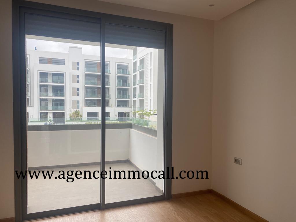 Appartement en location à l'orangeraie-Souissi — 6