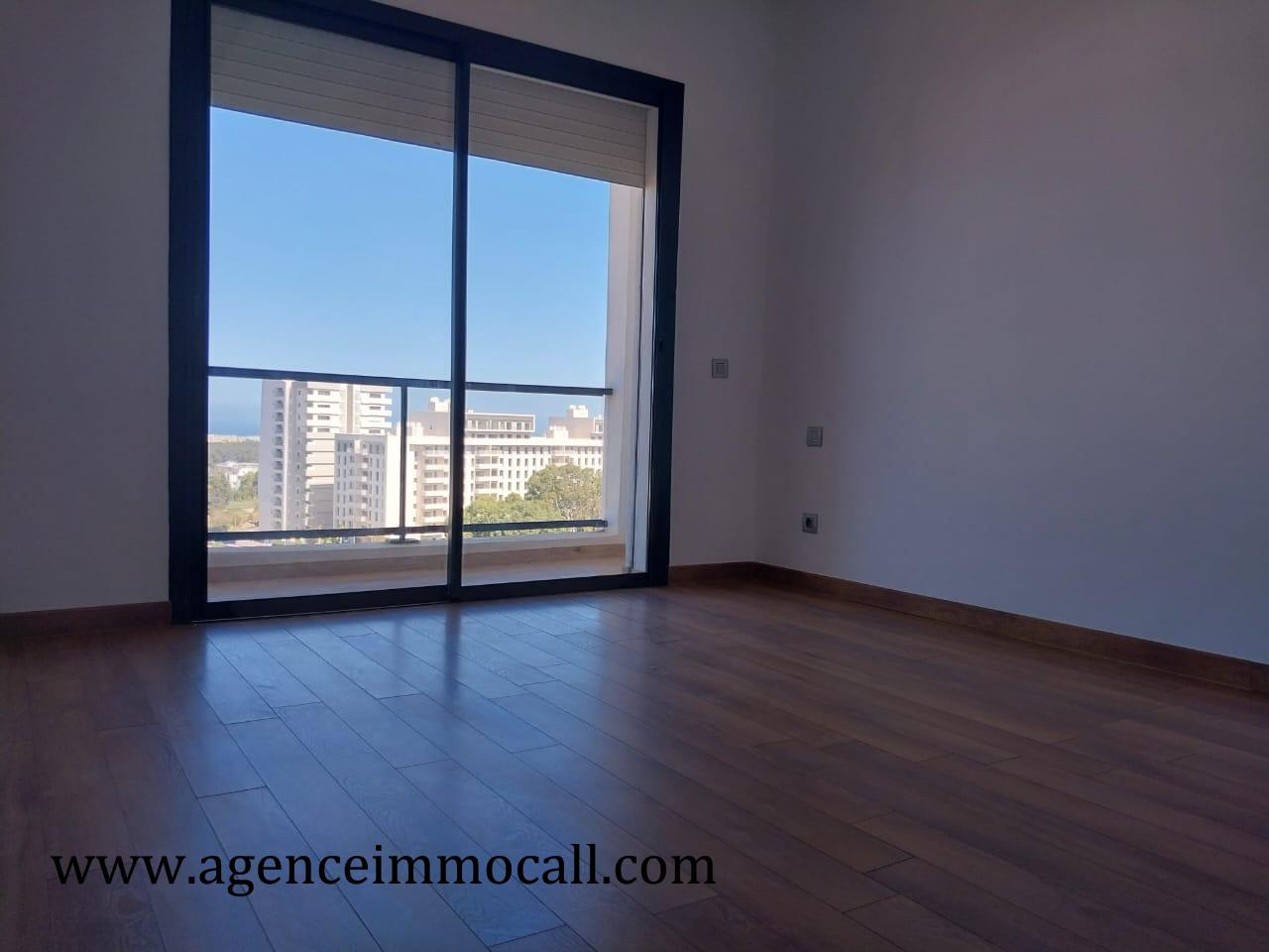 Appartement de luxe en location à Hay Riad