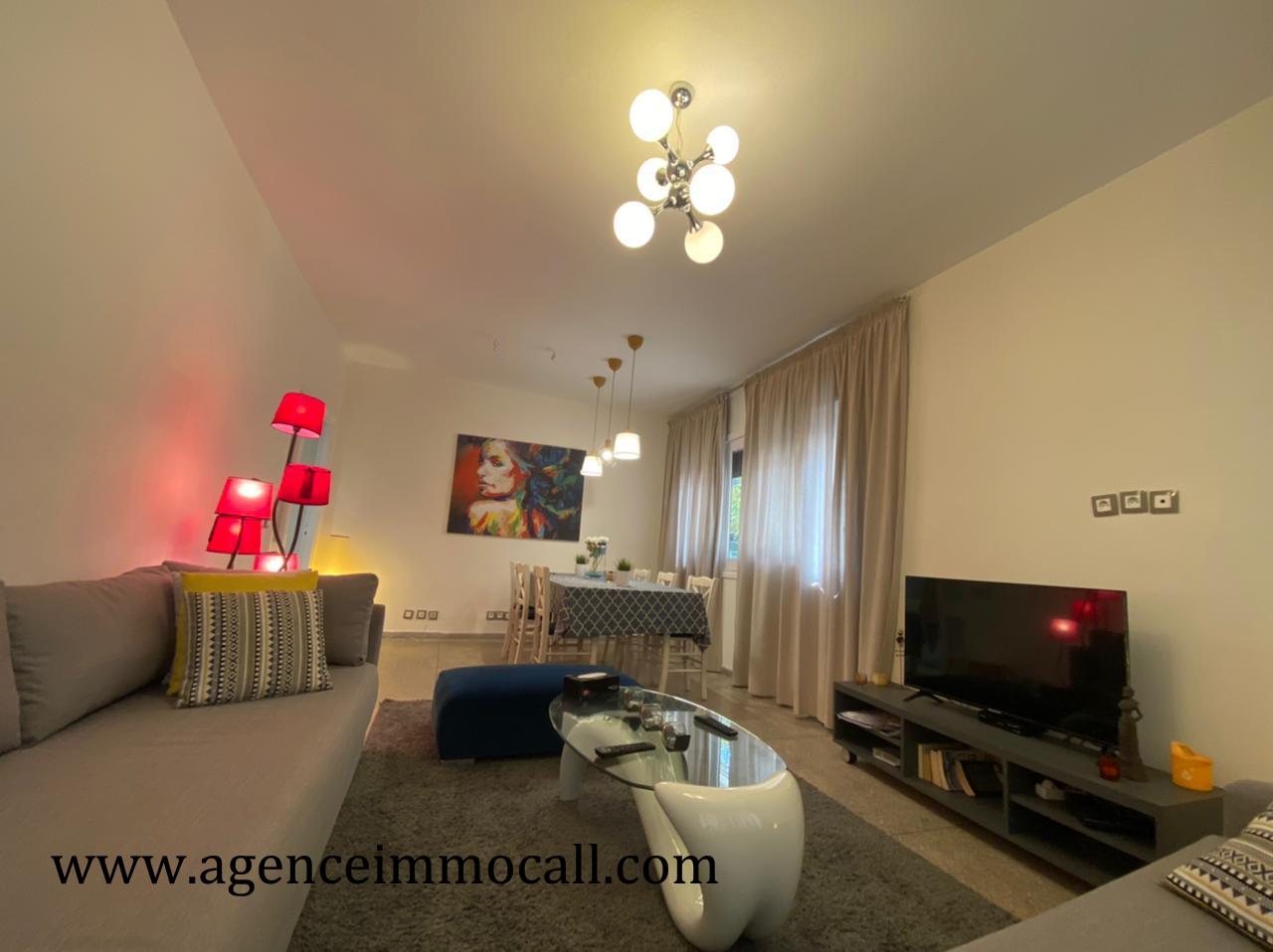 Appartement deux facades à louer à L'Haut Agdal — 3