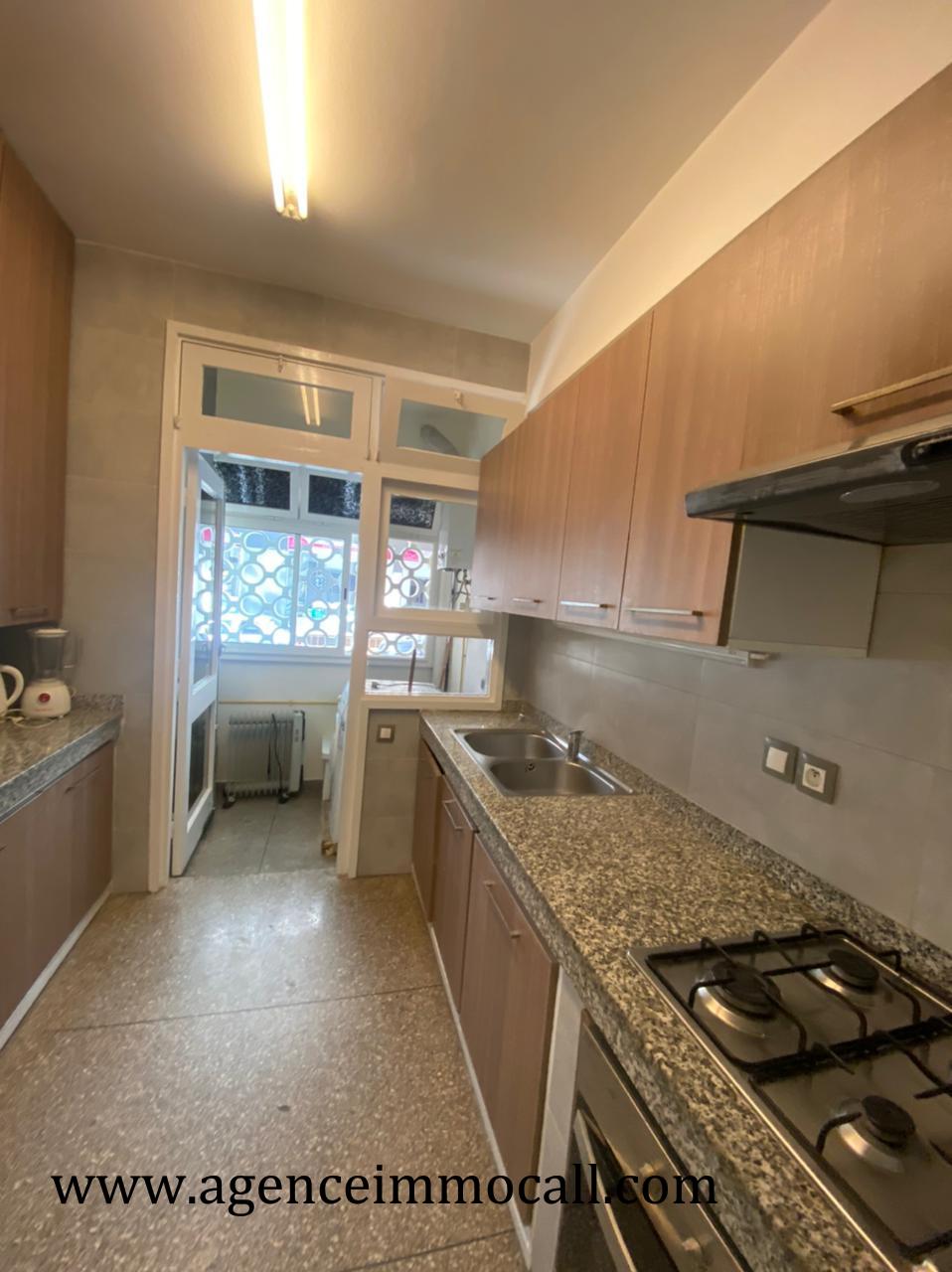 Appartement 80 m² à Quartier Agdal Haut — 7