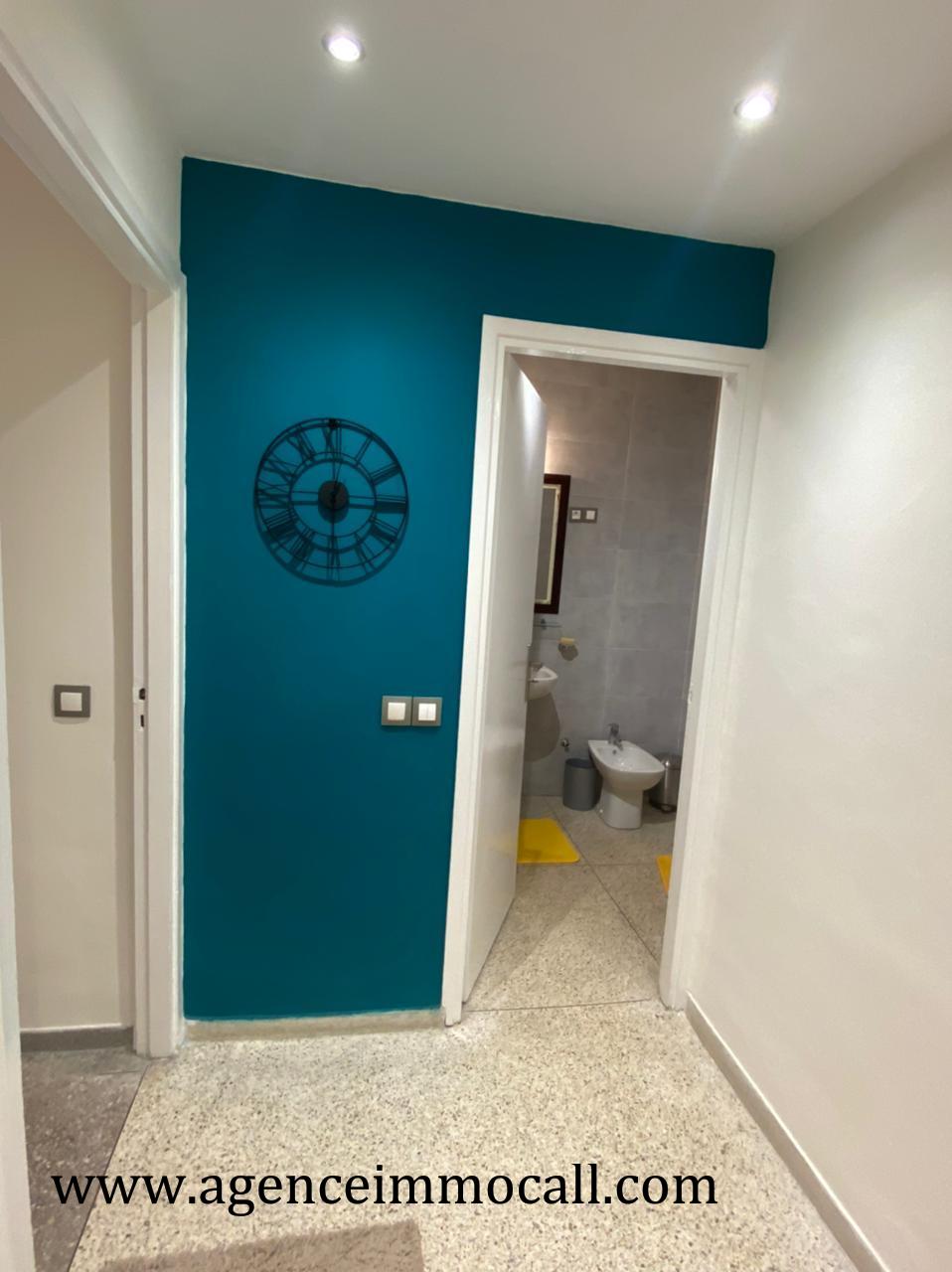 Appartement 80 m² à Quartier Agdal Haut — 8