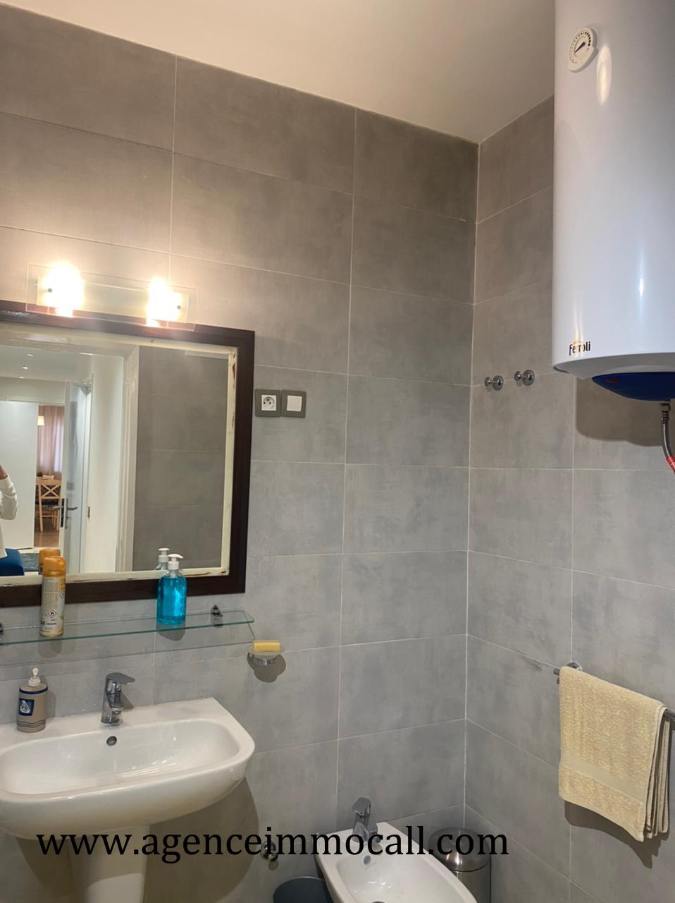 Appartement 80 m² à Quartier Agdal Haut — 9