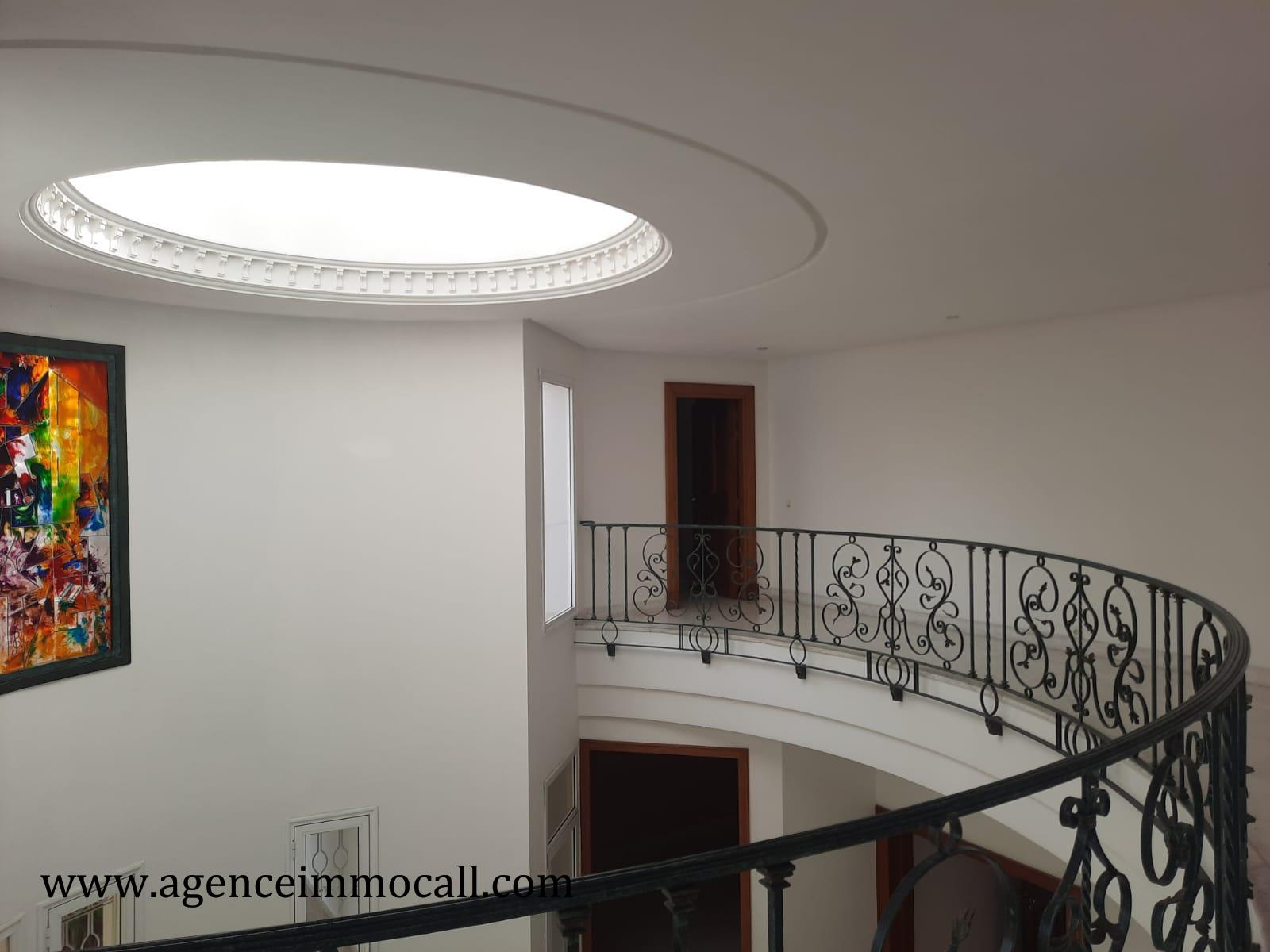 Villa à Souissi — 9
