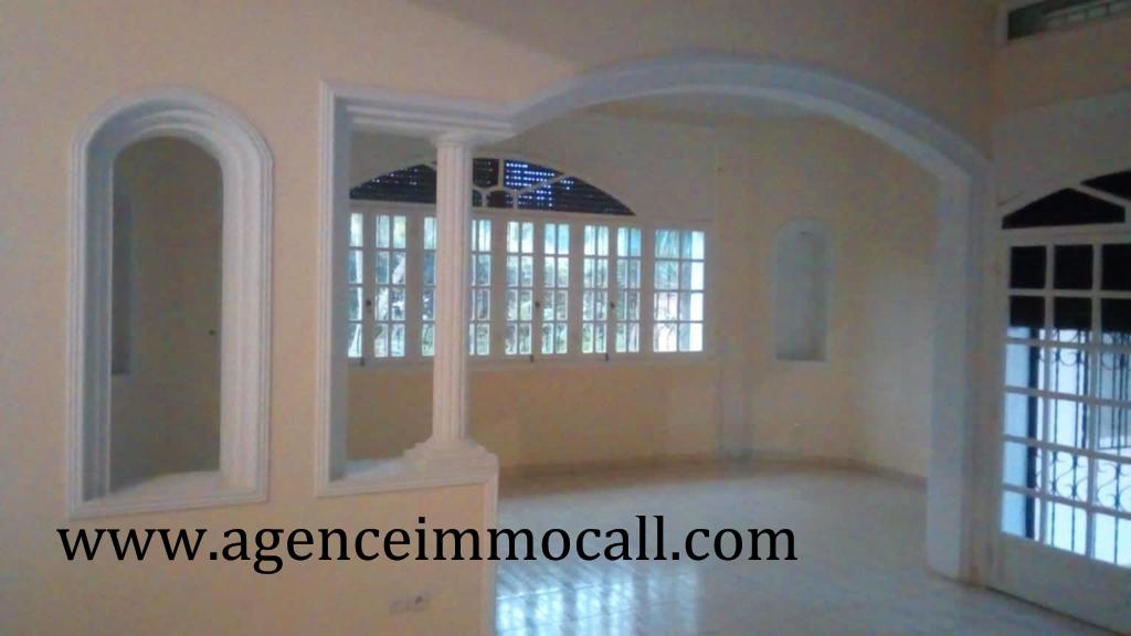 Villa à louer au quartier SOUISSI-Rabat — 4
