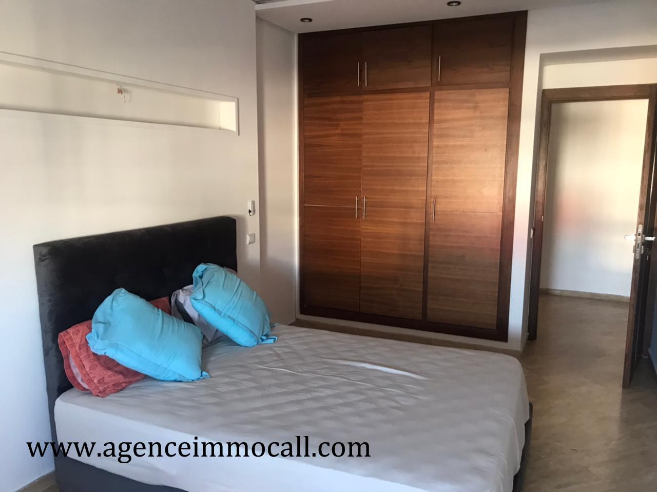 Appartement en location à Hay Riad — 2