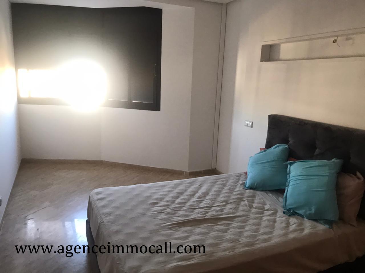 Appartement en location à Hay Riad — 4
