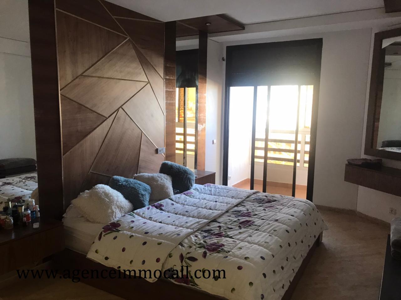 Appartement en location à Hay Riad