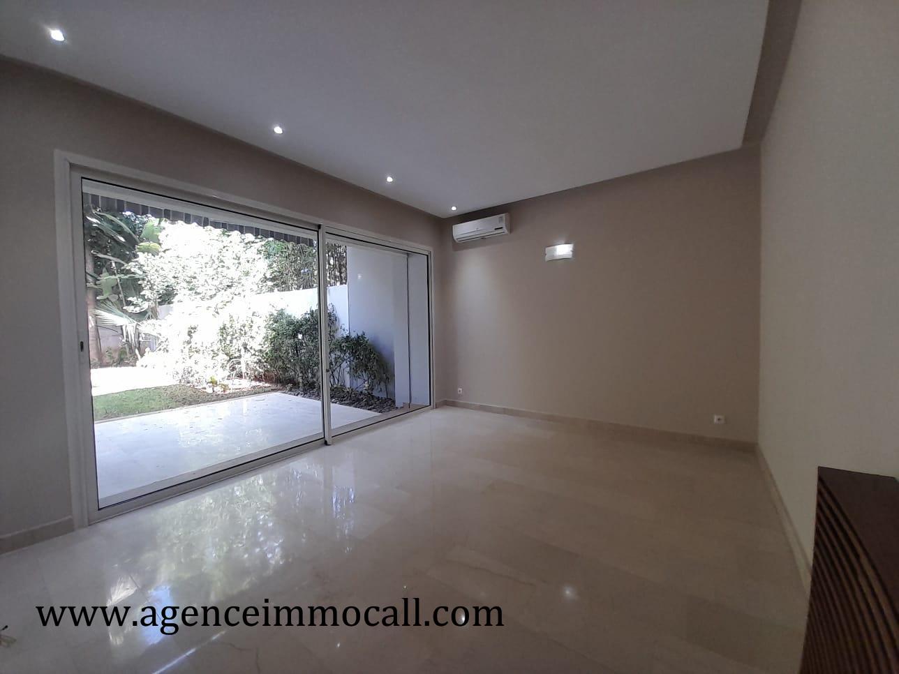 Villa de luxe à louer au quartier SOUISSI — 5