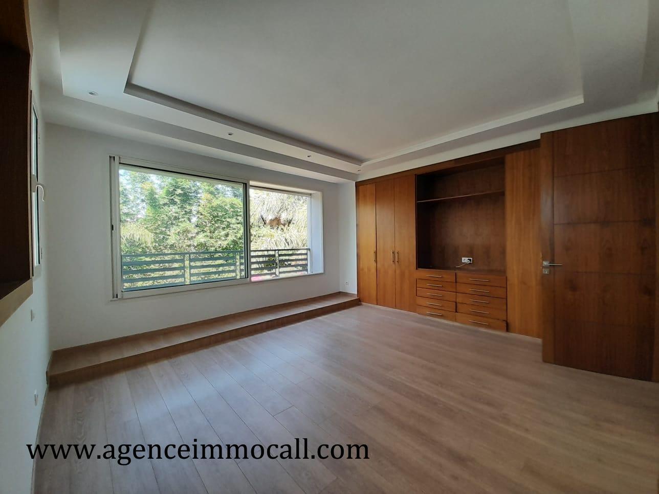 Villa de luxe à louer au quartier SOUISSI — 6