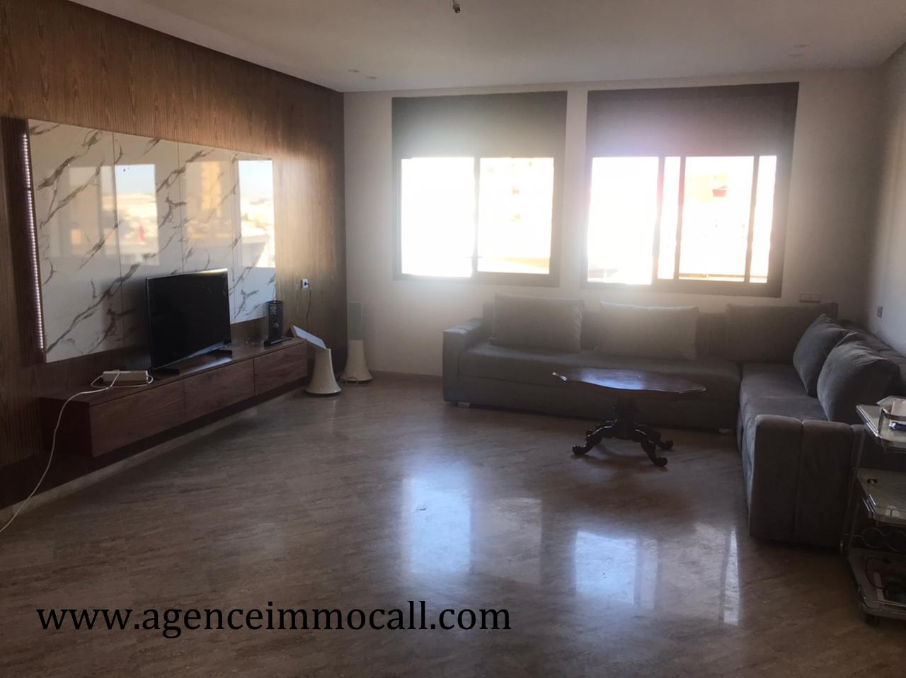 Appartement en location à Hay Riad — 3