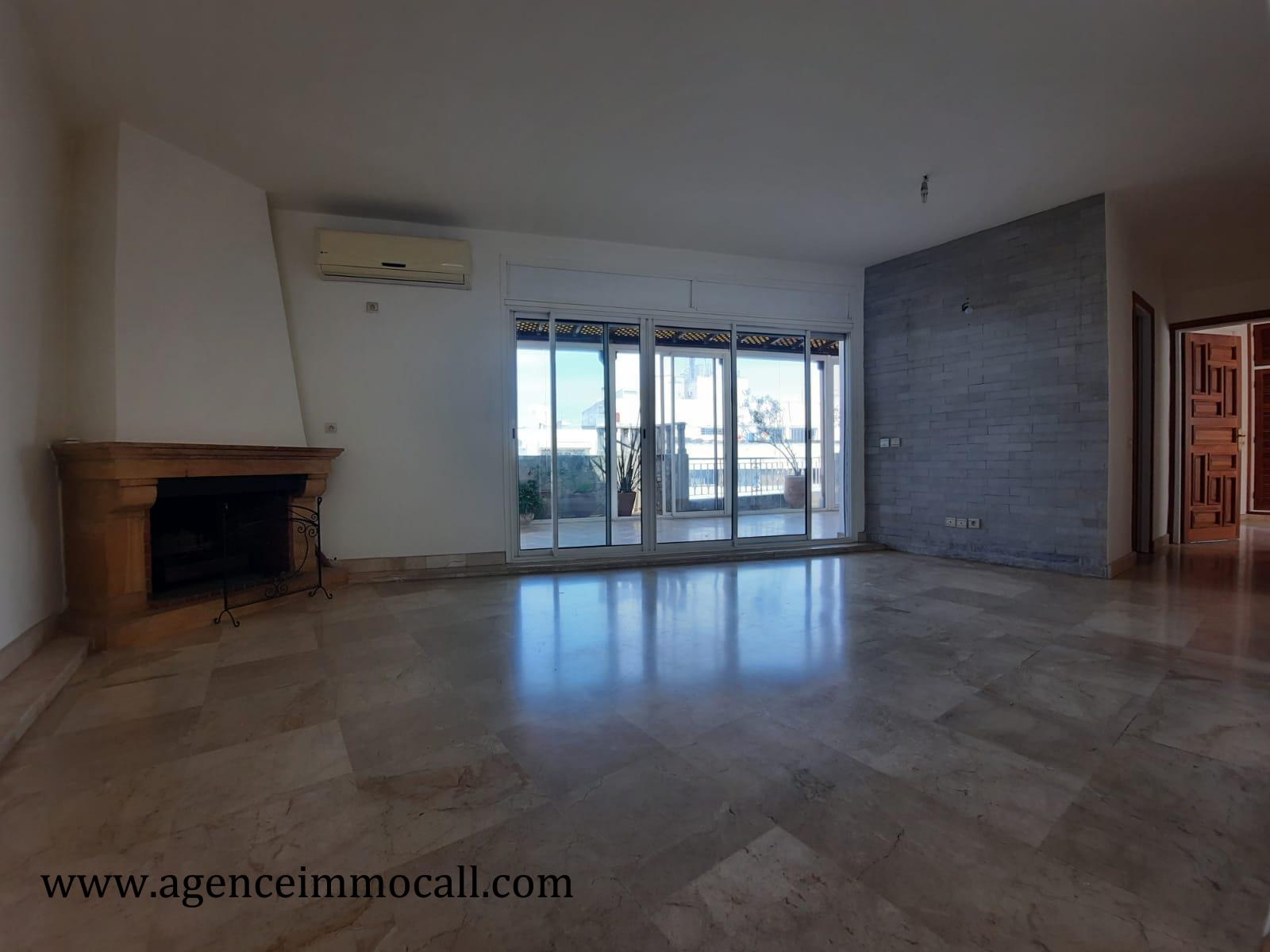 Appartement de luxe à louer situé à l'Haut-Agdal — 3