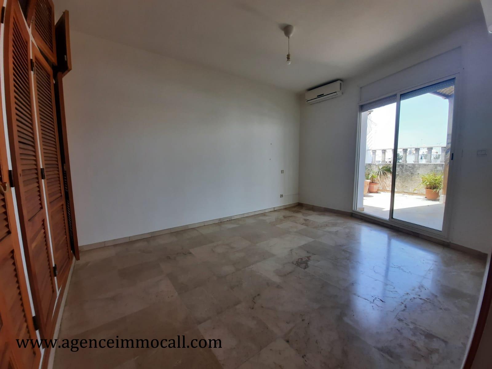 Appartement de luxe à louer situé à l'Haut-Agdal — 4