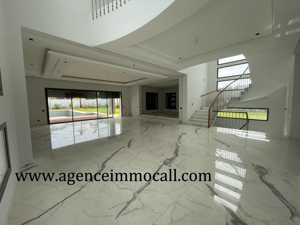 Villa à Souissi — 10