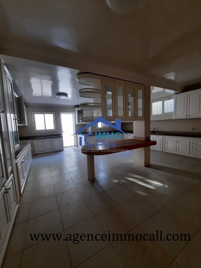 Villa à Souissi — 10