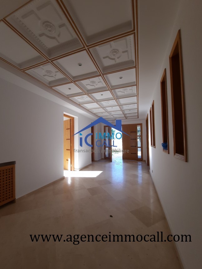 Villa à Souissi — 8