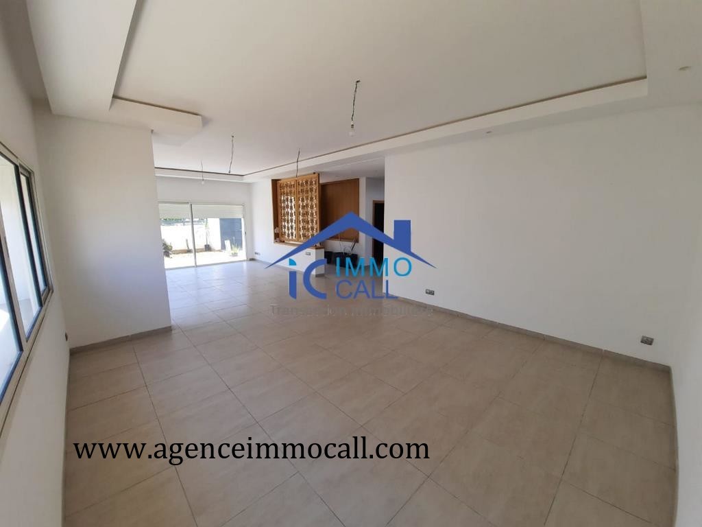 en LOCATION villa neuve à SOUISSI — 5