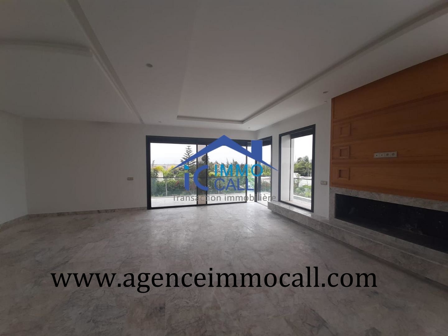 à LOUER villa de 2000 m² à SOUISSI — 5
