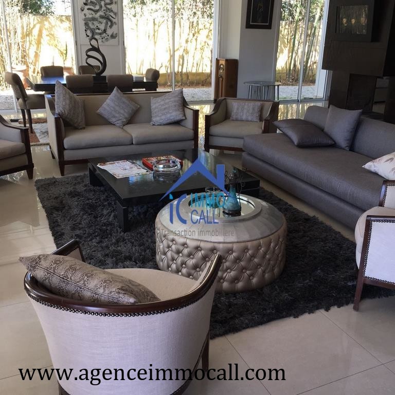 Villa 500 m² à Hay Riad — 8