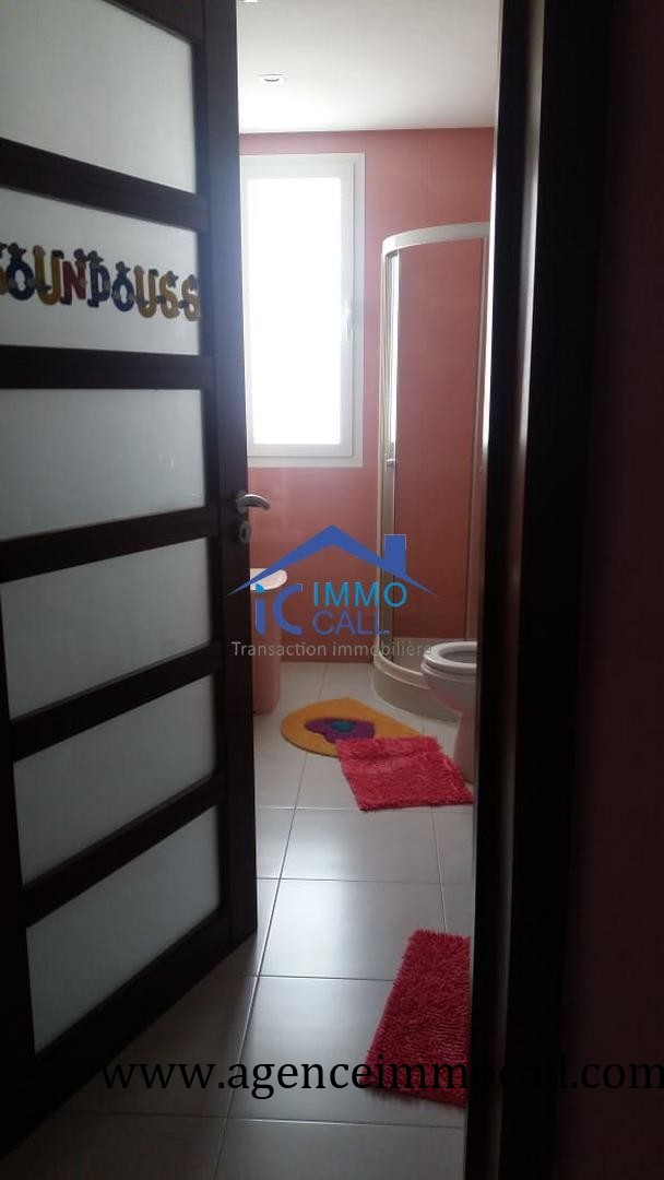 Villa 2000 m² à Souissi — 7