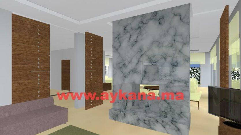 Appartement 935 m² à El Menzeh — 5