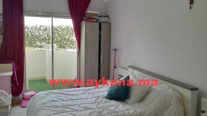 Location Appartement Meublé Rabat Aviation REF 3790 — 6