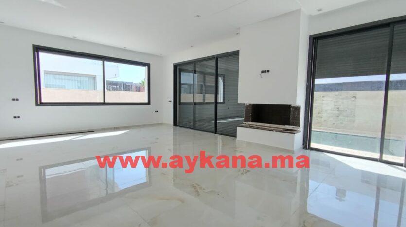 Villa 260 m² à Harhoura — 3