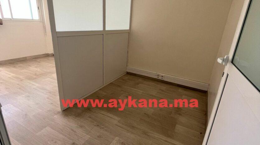 Vente Immeuble Rabat Centre Ville REF 3647 — 4