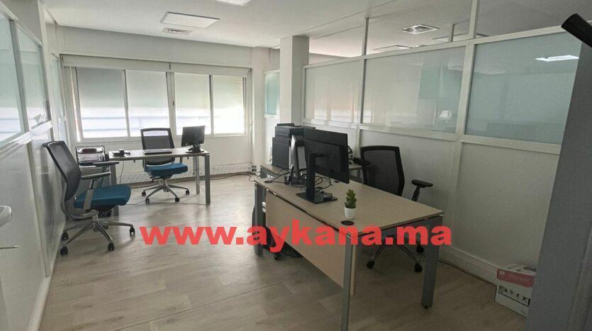 Vente Immeuble Rabat Centre Ville REF 3647 — 5