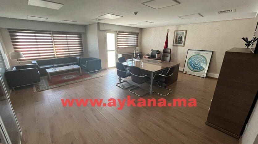 Vente Immeuble Rabat Centre Ville REF 3647 — 2