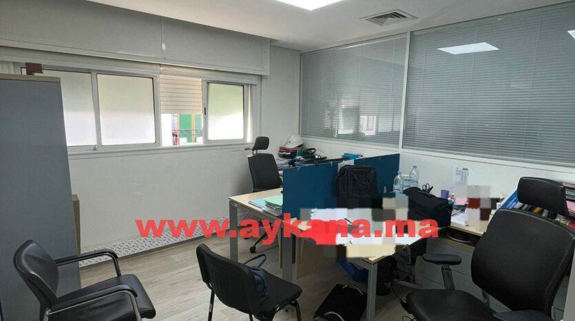 Vente Immeuble Rabat Centre Ville REF 3647 — 6