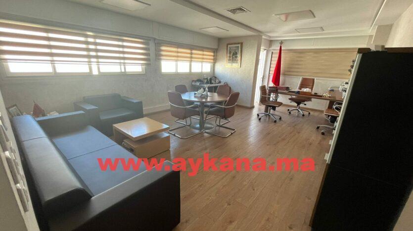 Vente Immeuble Rabat Centre Ville REF 3647