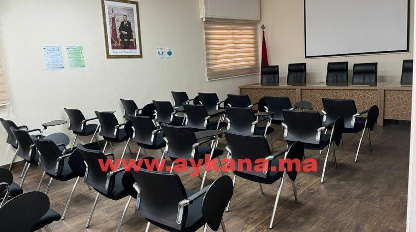 Vente Immeuble Rabat Centre Ville REF 3647 — 3
