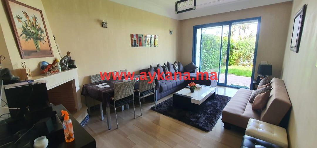 Appartement à vendre en Rez-de-Chaussée à Skhirat — 4