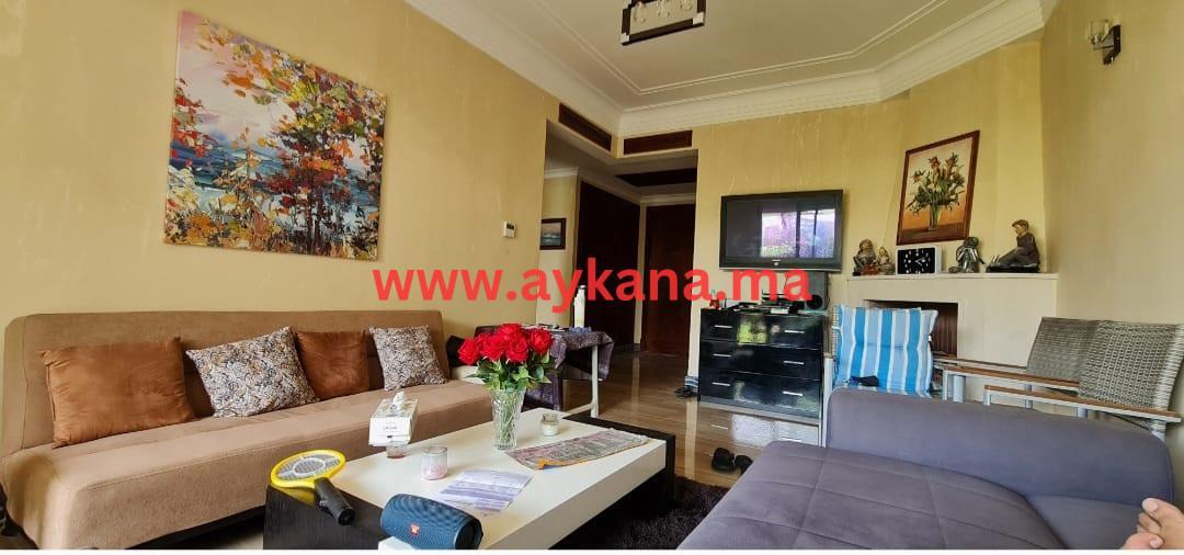 Appartement à vendre en Rez-de-Chaussée à Skhirat — 2